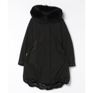 WOOLRICH ブラック ダウンジャケット M ウールリッチ レディース WOOLRICH ウールリッチ ダウン ダウンジャケット ダウンコート