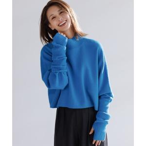 UNFILO BEAUTY FORM JERSEY キーネックワンピース　XL BEAUTY FORM JERSEY キーネックワンピース / UNFILO | ファッション