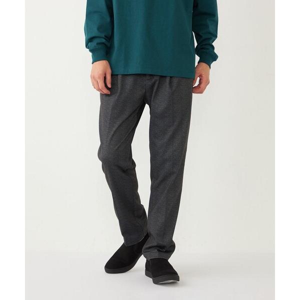 パンツ SHIPS Colors:「洗濯機可能」CIRCLE MOVA(R) プリント イージーパン...