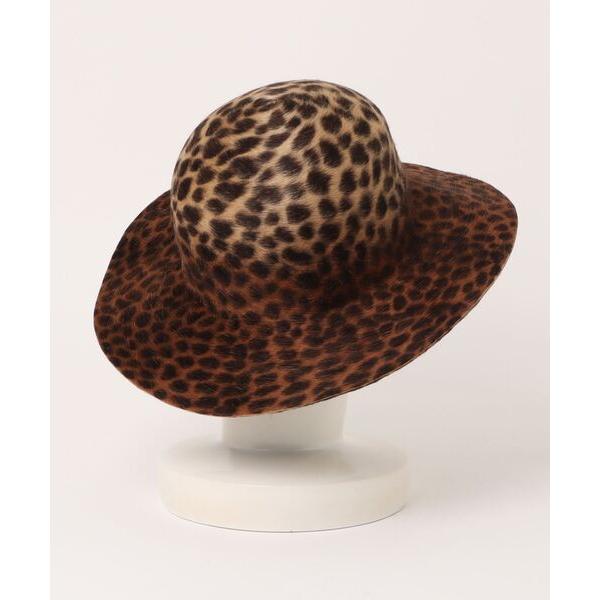 帽子 ハット 「別注」GEORGINA DALMATIEN by ORIENT MILLINERY ...