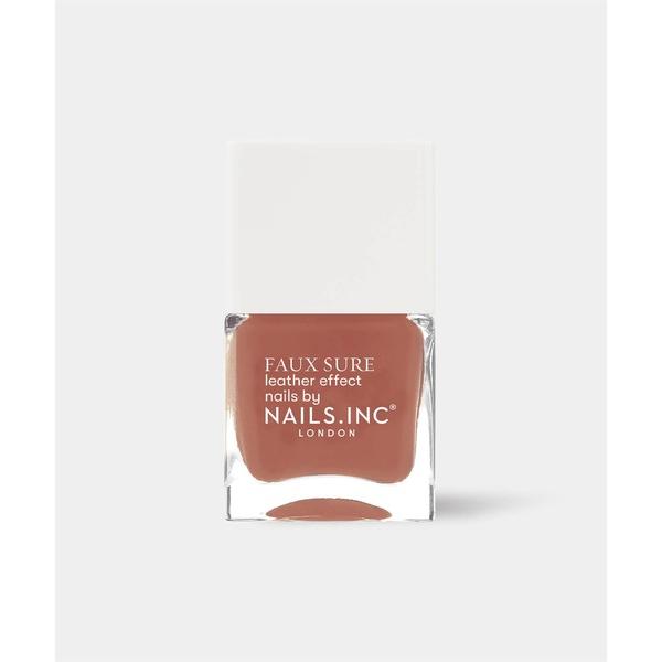 マニキュア ネイル ネイルズインク nails inc FAUXSURE