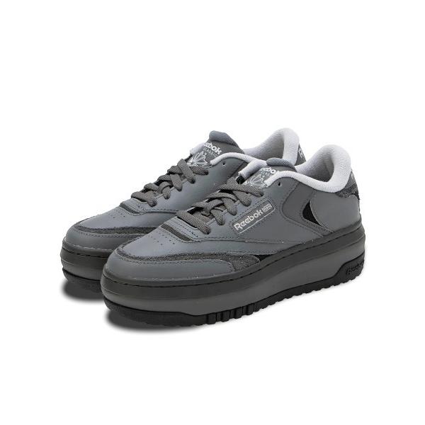 スニーカー Reebok CLUB C EXTRA（リーボック クラブ シー エクストラ） レディー...