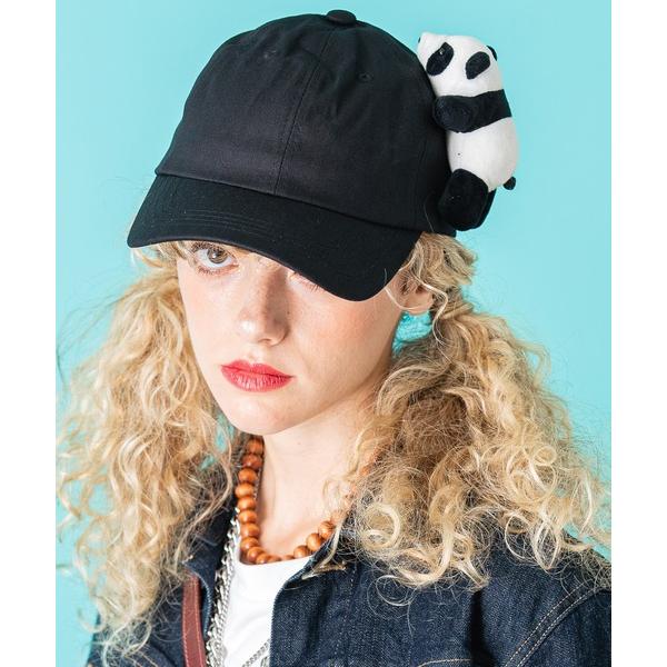 キャップ 帽子 TEDDY ankoROCK キャップ / メンズ レディース ユニセックス ベース...