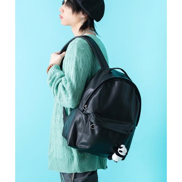 デイバック リュック TEDDY ankoROCK リュック / メンズ レディース ユニセックス ...