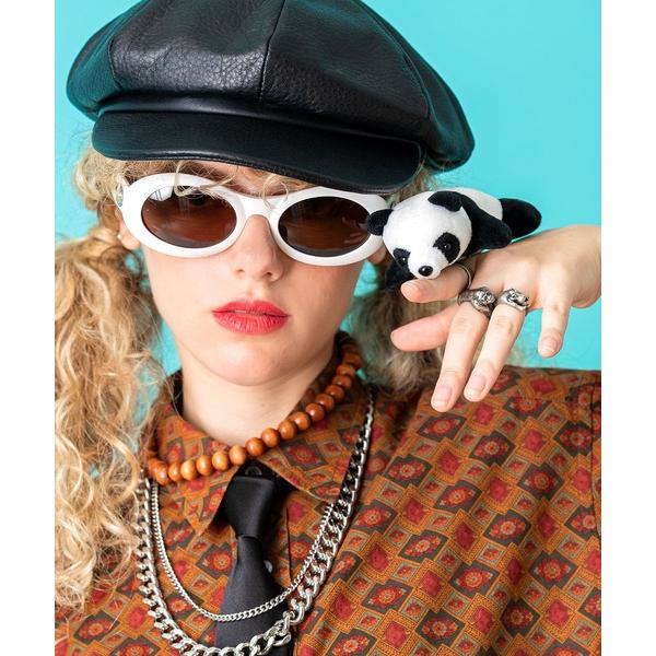 指輪 リング TEDDY ankoROCK フリーサイズリング / メンズ レディース ユニセックス...