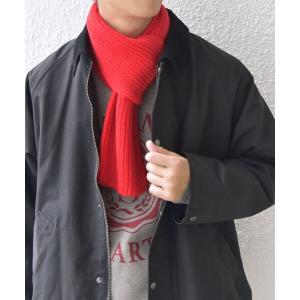 CAMIEL FORTGENS（カミエル フォートヘンス） マフラー HAIRY