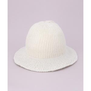 MAISON SPECIAL（メゾンスペシャル） 帽子 ハット 「UNISEX」Metro Hat