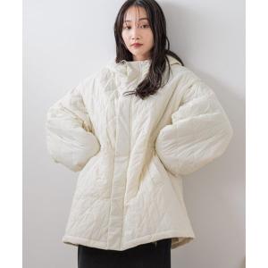 ブルゾン アウター ２ＷＡＹキルティングブルゾン　133581 レディース