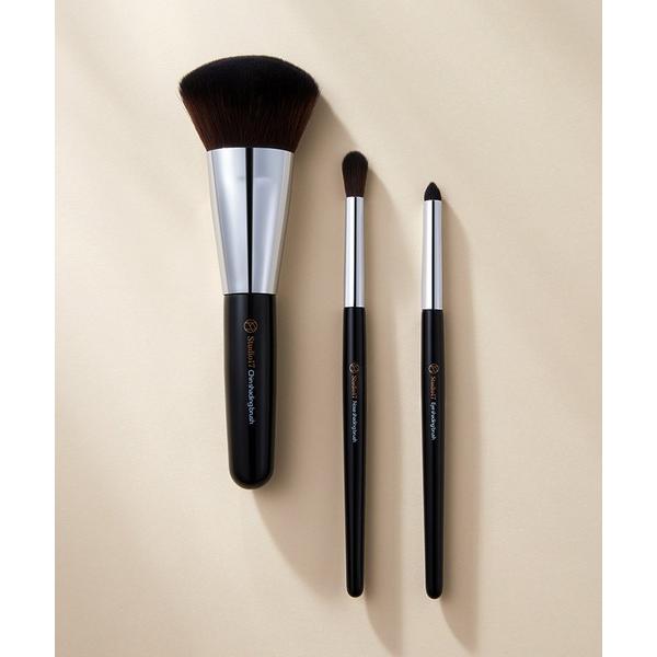 メイクブラシ 「studio17/スタジオ17」CONTOURING BRUSH SET（コントゥア...