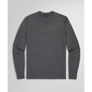 BROOKS BROTHERS セーター ニット メリノウール Vネックセーター