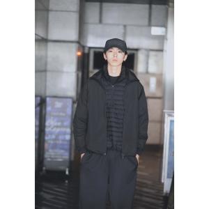 ES.1（エスアイ） ダウンジャケット ダウン Down sweater メンズ