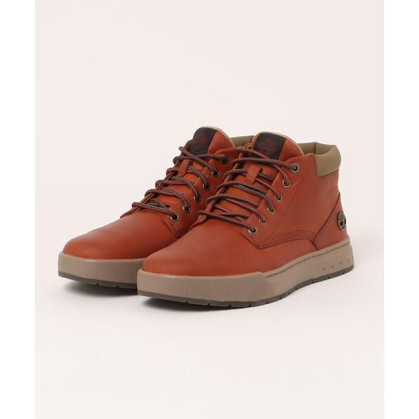ブーツ 「Timberland」Maple Grove Chukka メンズ