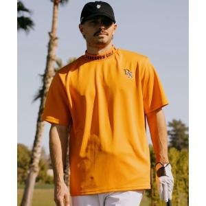 DEVEREUX GOLF トレーナー スウェット Born to Golf チェッカー
