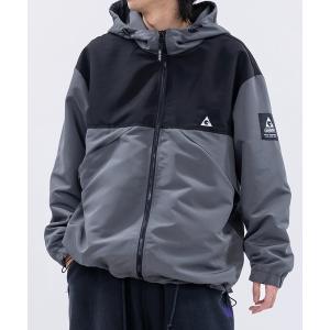 ADAM ET ROPE'（アダムエロペ） マウンテンパーカー「gerryコラボ」 M