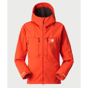 パーカー arete ventilation parka メンズ