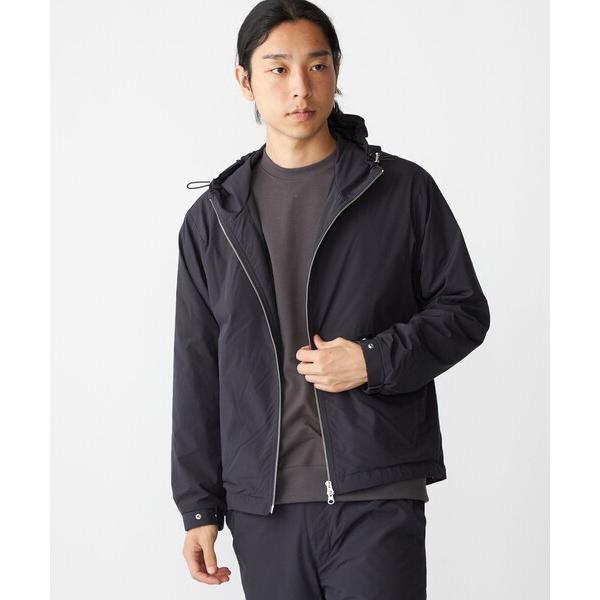 ブルゾン アウター SHIPS:「手洗い可能」Octa(R)CPCP(R) フーデッド パーカー ブ...