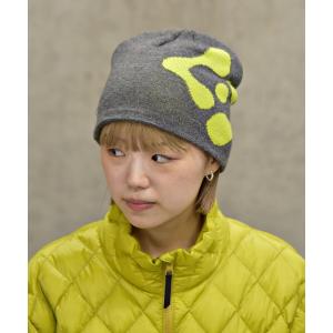NAUTICA（ノーティカ） ニット帽 ニットキャップ ビーニー JAQCUARD