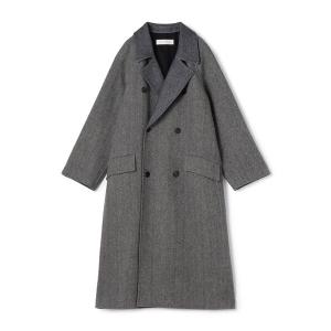 FRAMeWORK コート アウター 「追加」ハミルトンリバーテーラード