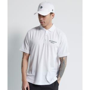 archivio ARCHIVIO アルチビオ 半袖ポロシャツ ホワイト系 48 ゴルフ