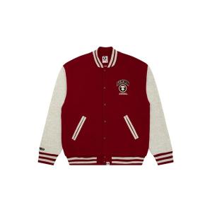 トレーナー スウェット AAPE NOW VERSITY SWEAT メンズの商品画像