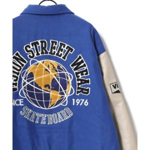 ルイヴィトン サイズ:48 23AW RM232M Z78 HPA10W レーシングアーバンデニムジャケットブルゾン 中古 OM10 LOUIS VUITTON ルイヴィトン ブルゾン サイズ:48 23AW RM232M Z78