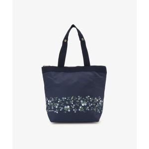 Afternoon Tea（アフタヌーンティー） エコバッグ スクエアロゴ柄保冷