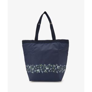 Afternoon Tea（アフタヌーンティー） エコバッグ スクエアロゴ柄保冷