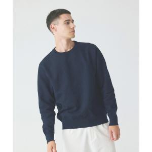 トレーナー スウェット 「UN-USELESS」アンユースレス/ USL PLAIN CREW NECK SWKNIT レディース メンズ