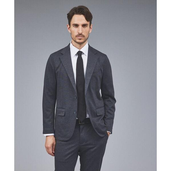 セットアップ 「セットアップ対応」ポンチプリント ジャケット メンズ