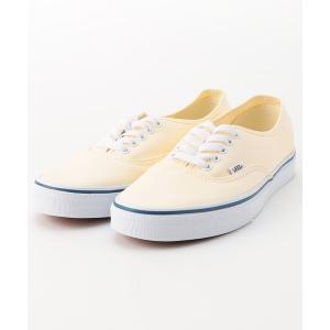 VANS（ヴァンズ） スニーカー Authentic Lowpro オーセンティック