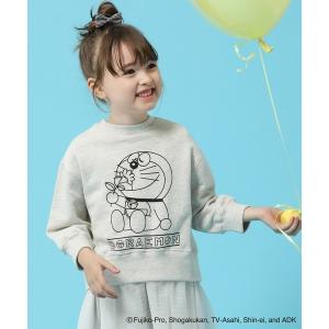 スマイル 名前入り トレーナー にこちゃん chil2 SMILEY FACE スマイリー・フェイス トレーナー 裏毛 KIDS BABY