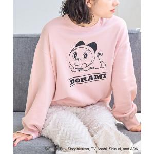 sanrio（サンリオ） ドラえもん アウター アノラック 刺繍 プリント