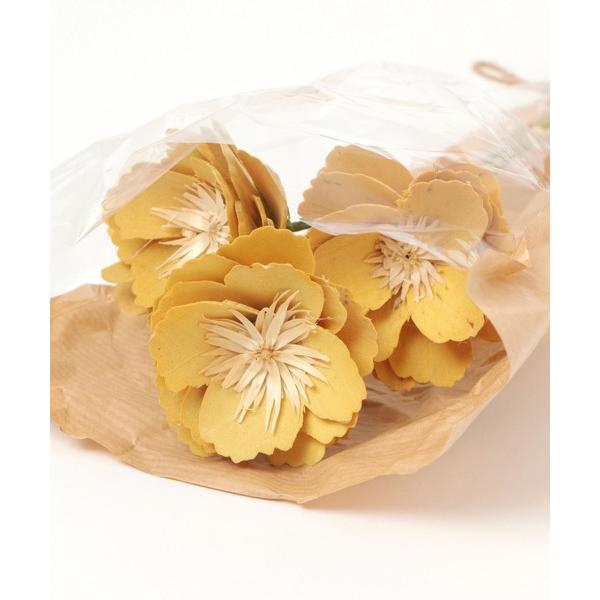 インテリア ウッドフラワーブーケ