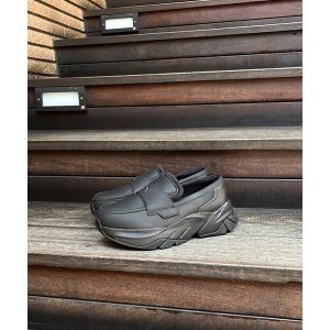 PUMA（プーマ） スニーカー PUMA LOAFYR WNS / プーマ ローファー