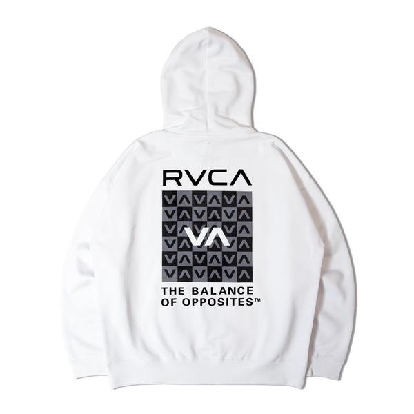 パーカー RVCA BALANCE BOX HD メンズ レディース