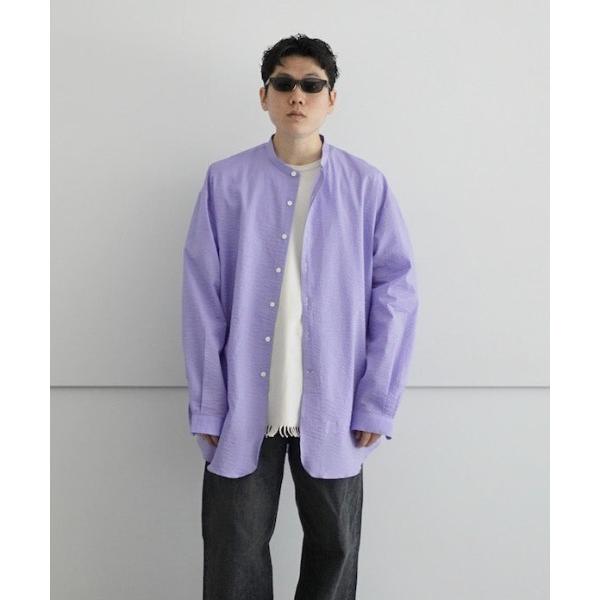 シャツ ETHOS U.S.N SHIRTS メンズ