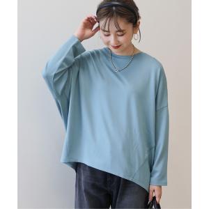 tシャツ ライトポンチコクーンカットプルオーバー レディース｜ZOZOTOWN Yahoo!店