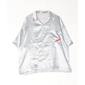 tシャツ 「PHINGERIN」フィンガリン PAJALOPHA OPEN SILK LEO メンズ レディース