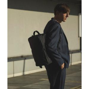 デイバック リュック 「beruf baggage / ベルーフバゲージ」「豊岡鞄」URBAN COMMUTER 2WAY BACKPACK 2 HA