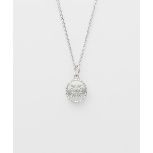 ネックレス シルバーネックレスチャームセット レディース