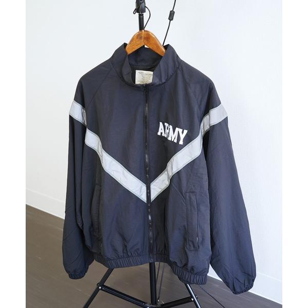 ジャージ 「Military Reproduts　ミリタリーリプロダクツ」ARMY IPFU ジャケ...