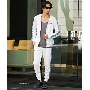 SOMEDIFF（サムディフ） セットアップ 「SOMEDIFF」フェイクスウェード