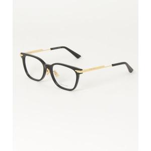伊達メガネ メガネ 眼鏡 「BOTTEGA VENETA/ボッテガヴェネタ 」スクエア メガネ BV1338OJ 001 レディース メンズ