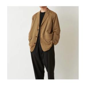 ジャケット テーラードジャケット 「White Mountaineering」ホワイトマウンテニアリング Repose wear 3B LAPELED