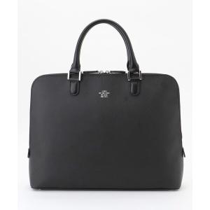 ビジネスバッグ 「定番」サフィアーノブリーフバッグ メンズ