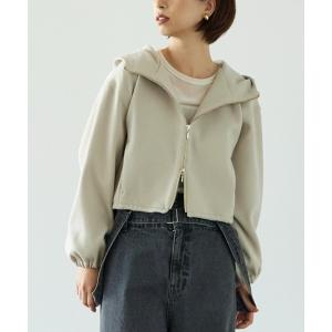 ベスト ジレ 「UNIVERSAL OVERALLコラボ」キルティングジレ「低