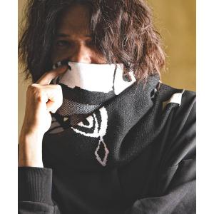 2025 秋 先行予約 10月下旬〜11月上旬入荷予定 glamb グラム Hidden Valley Tweed Snood スヌード キャンセル不可 atfacc glamb（グラム） ネックウォーマー スヌード Hidden Valley Tweed