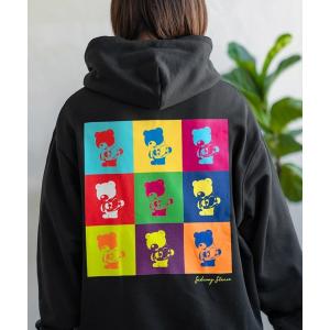 パーカー 「SIDEWAY STANCE」オリジナルプリント スウェット パーカー メンズ レディース