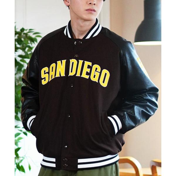 スタジャン 「ムラサキスポーツ限定」Fanatics/ファナティクス スタジャン MLB/ドジャース...