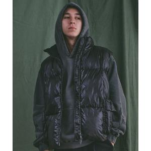 ベスト ジレ Universal Style Wear パフ ベスト メンズ レディース